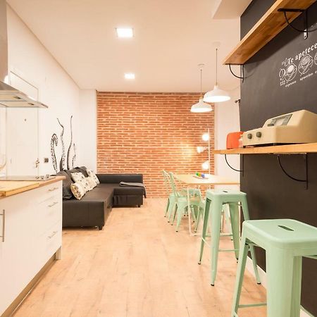 Lab 36 Apartaments Малага Екстер'єр фото
