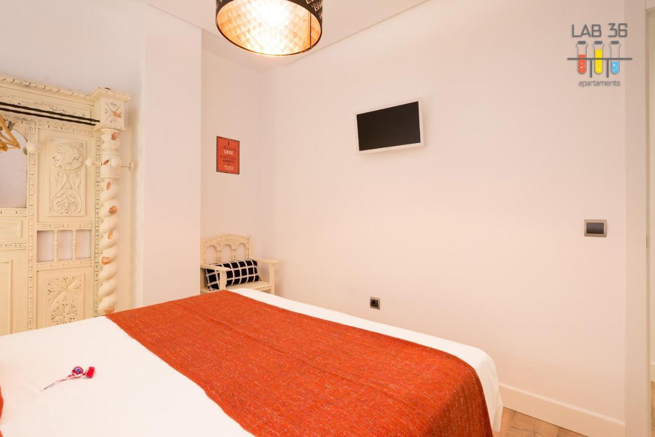 Lab 36 Apartaments Малага Екстер'єр фото