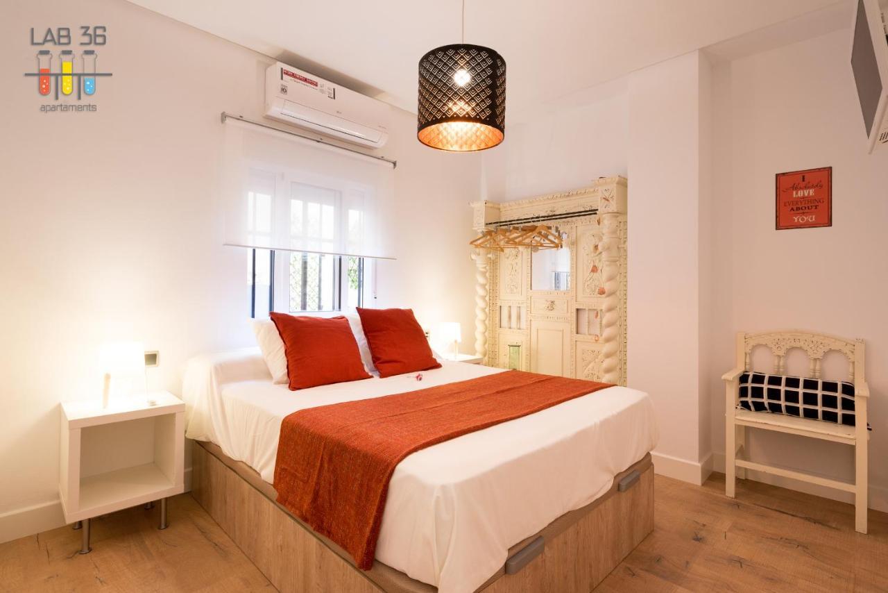 Lab 36 Apartaments Малага Екстер'єр фото
