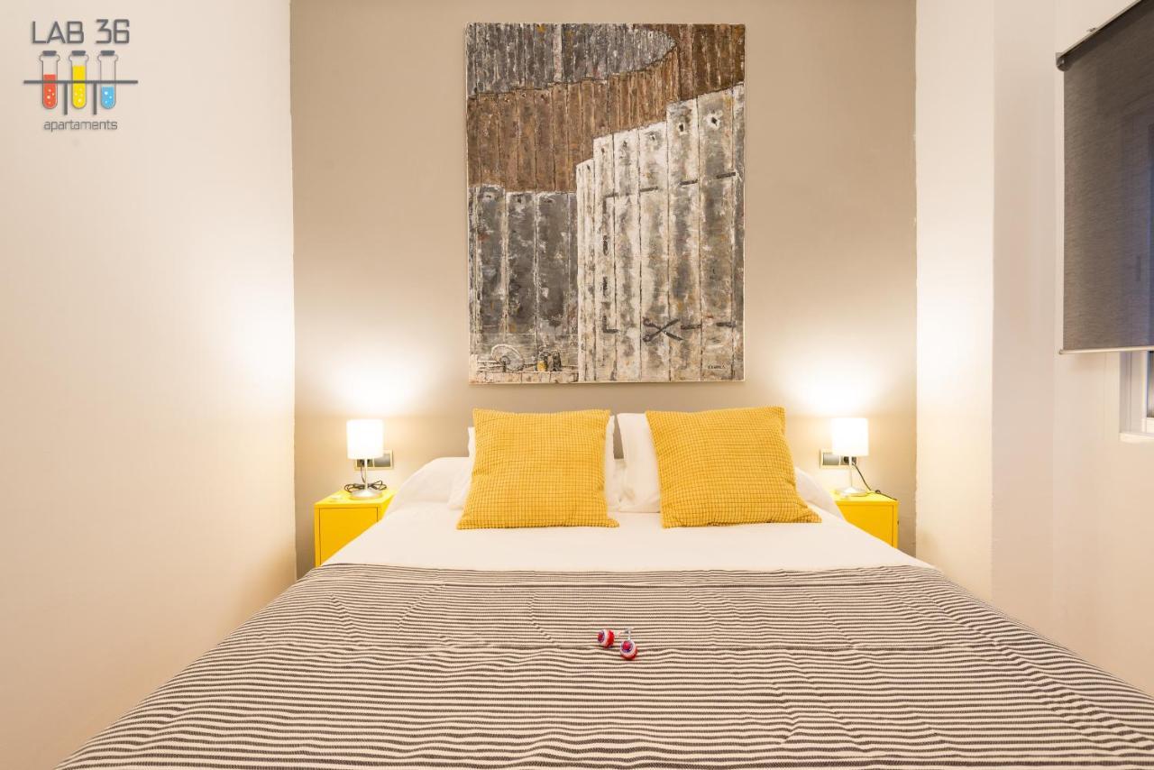 Lab 36 Apartaments Малага Екстер'єр фото