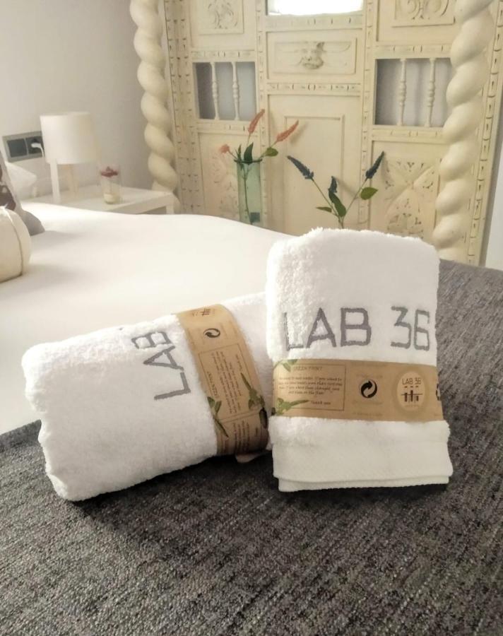Lab 36 Apartaments Малага Екстер'єр фото