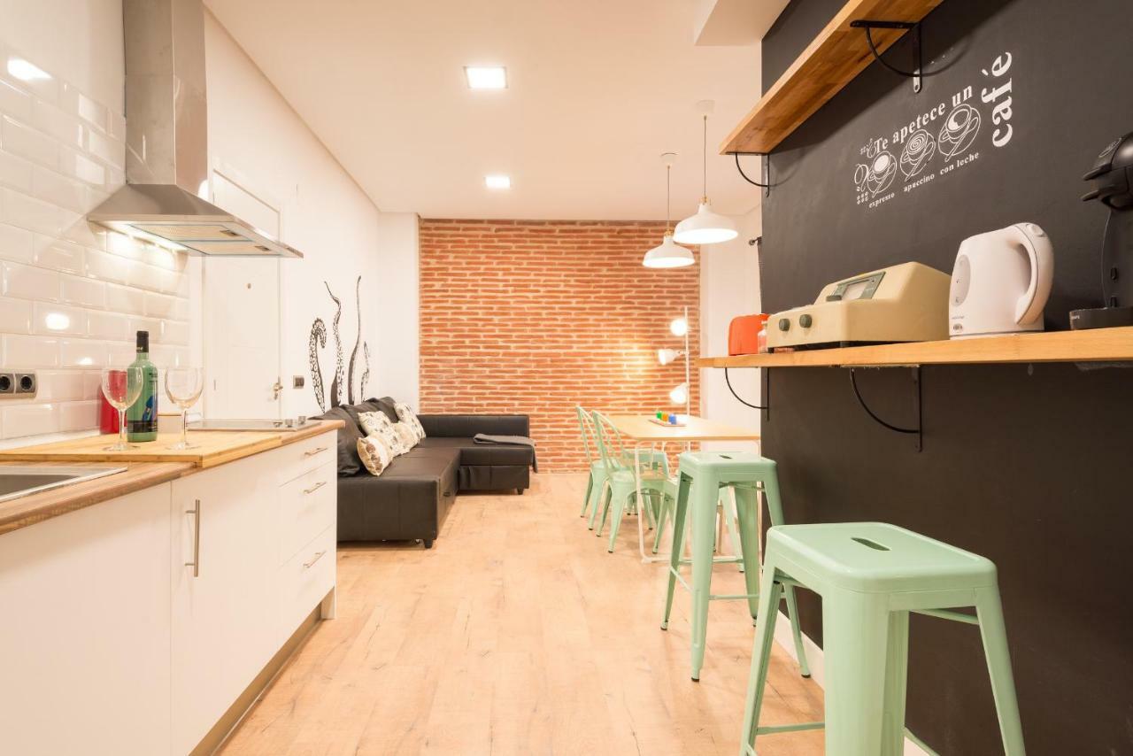 Lab 36 Apartaments Малага Екстер'єр фото
