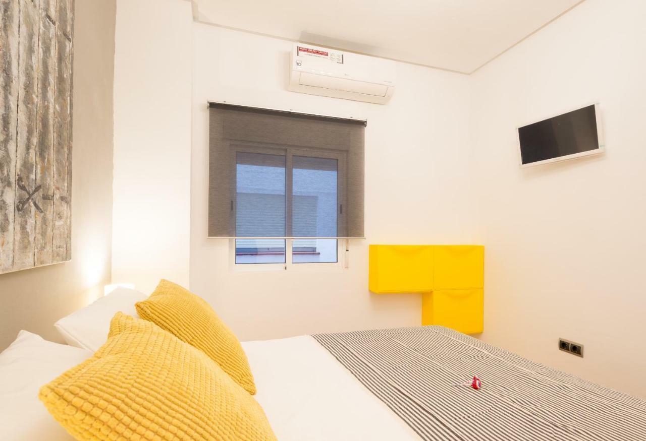 Lab 36 Apartaments Малага Екстер'єр фото
