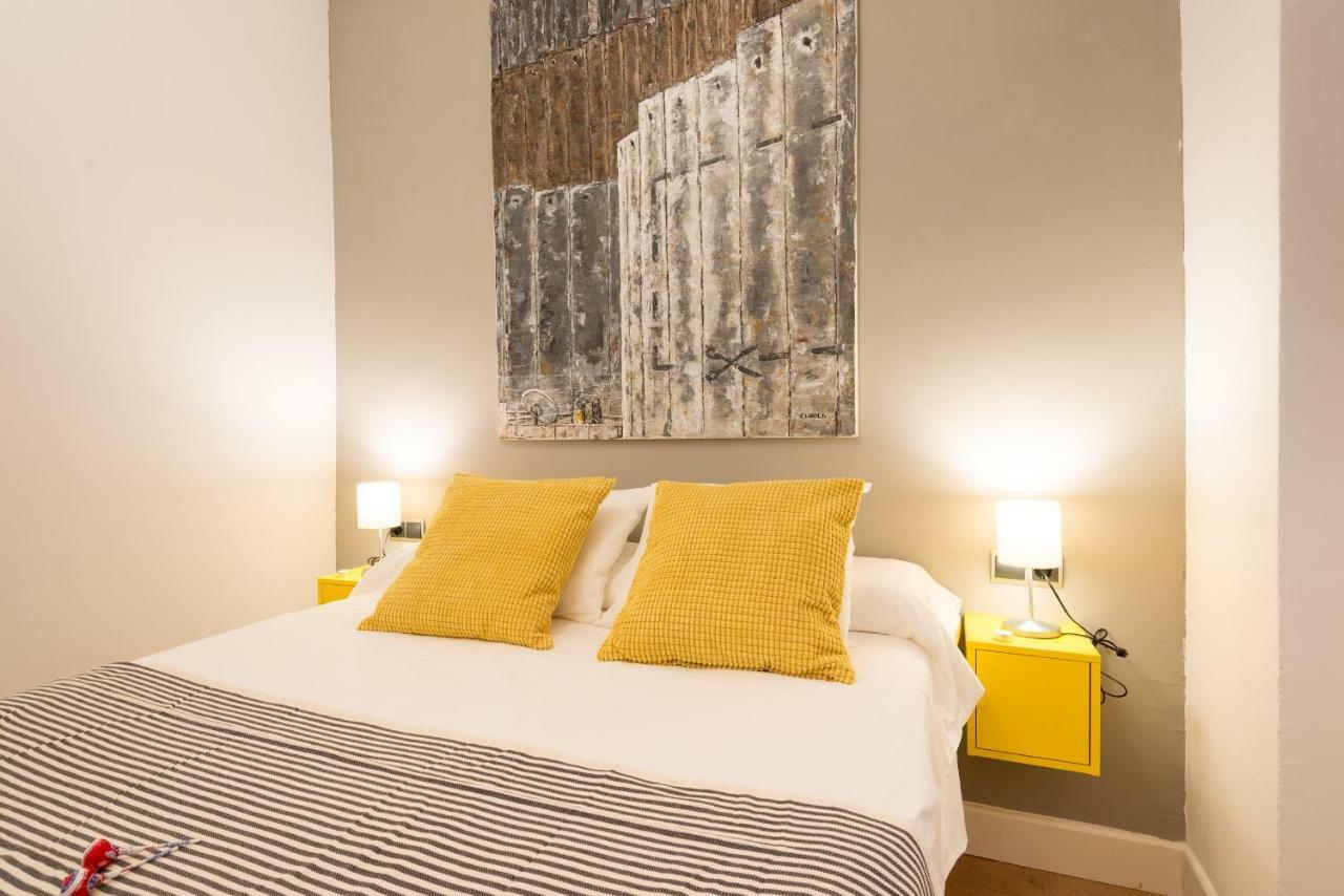 Lab 36 Apartaments Малага Екстер'єр фото